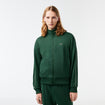 Paris Piqué Zip Front Track Jacket