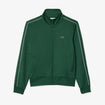 Paris Piqué Zip Front Track Jacket