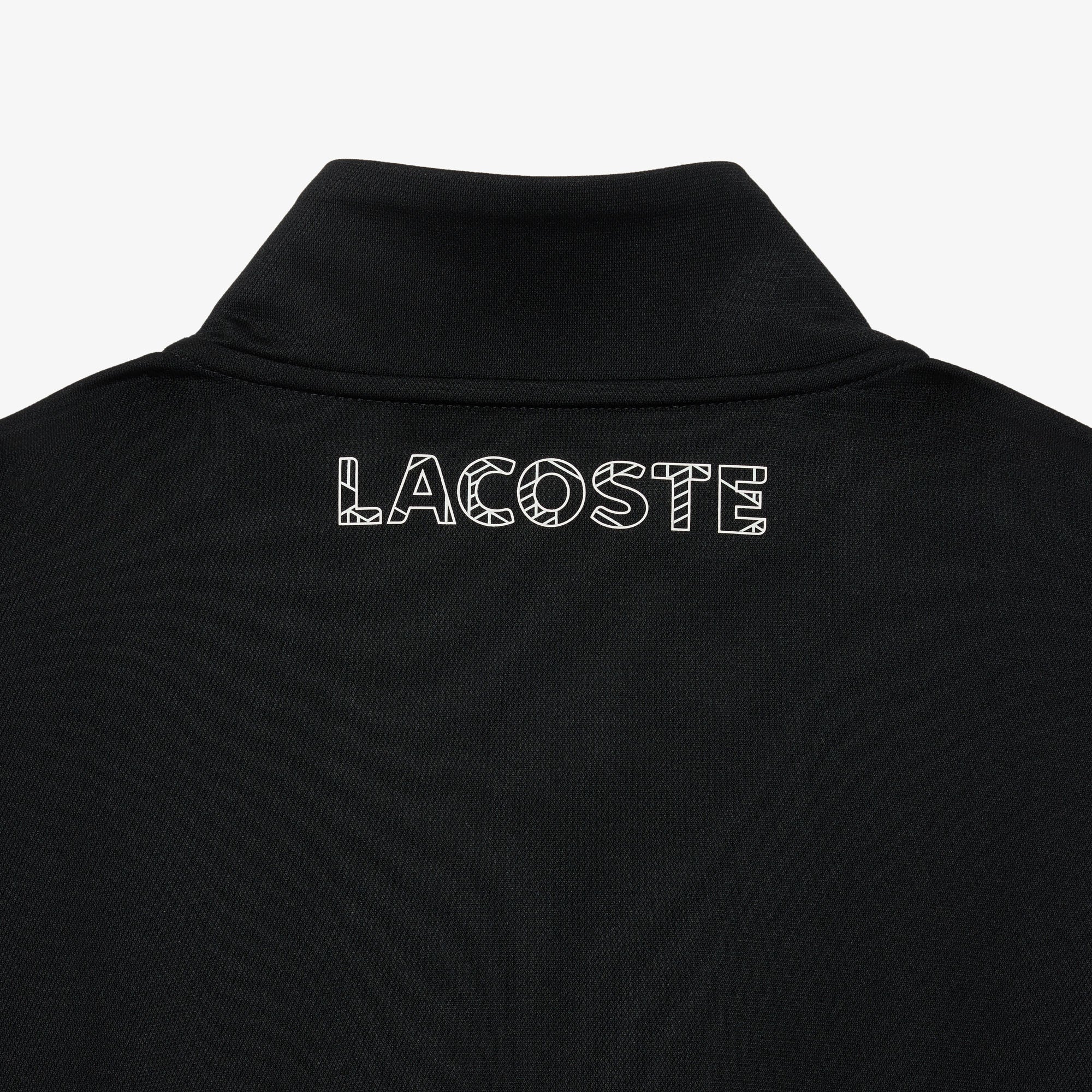 Abrasion Resistant Zipped Tennis Sweatshirt – Lacoste ZA