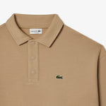 Loose Fit Piqué Sweatshirt