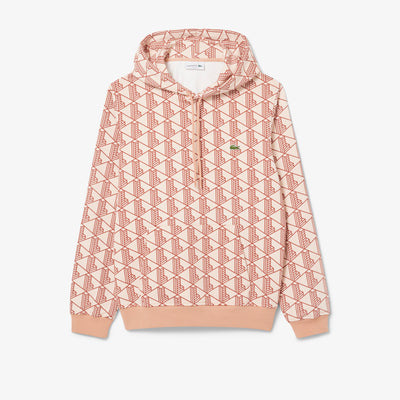 Monogram Fleece Hoodie