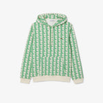 Monogram Fleece Hoodie