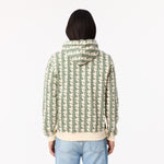 Monogram Fleece Hoodie