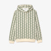 Monogram Fleece Hoodie