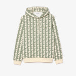Monogram Fleece Hoodie