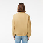 Loose Fit Piqué Jogger Sweatshirt