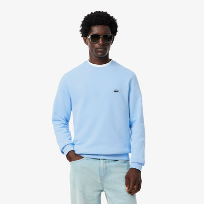 Landscape Crocodile Fleece Sweatshirt