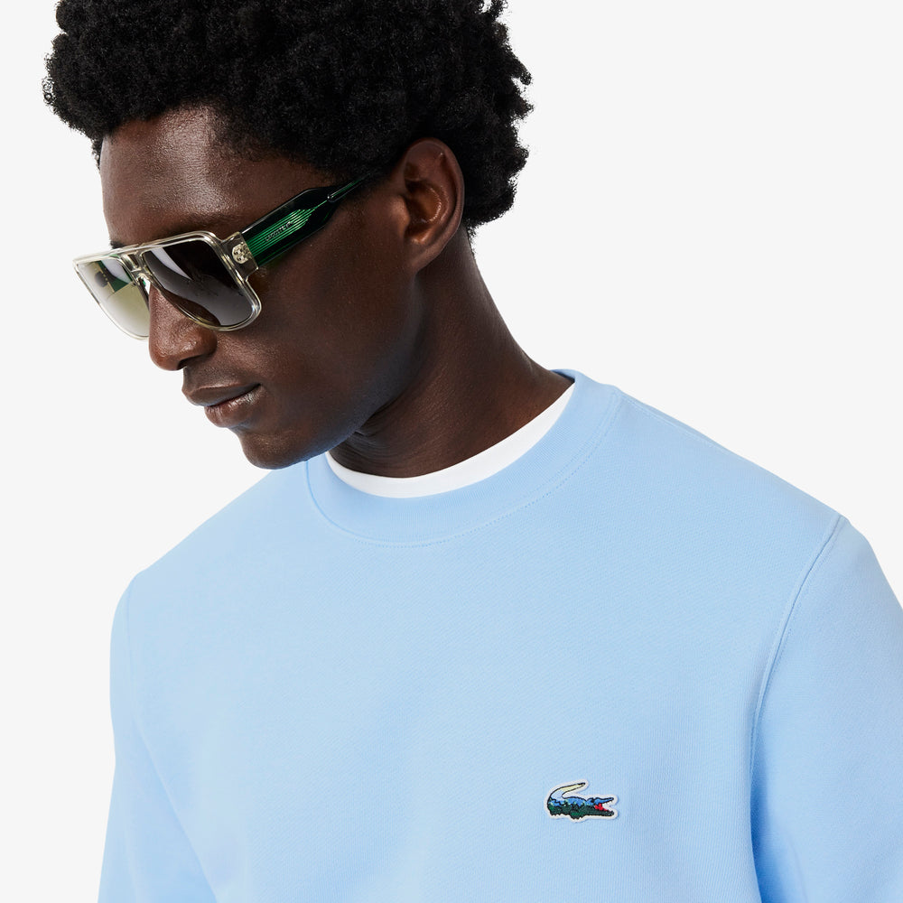 Landscape Crocodile Fleece Sweatshirt