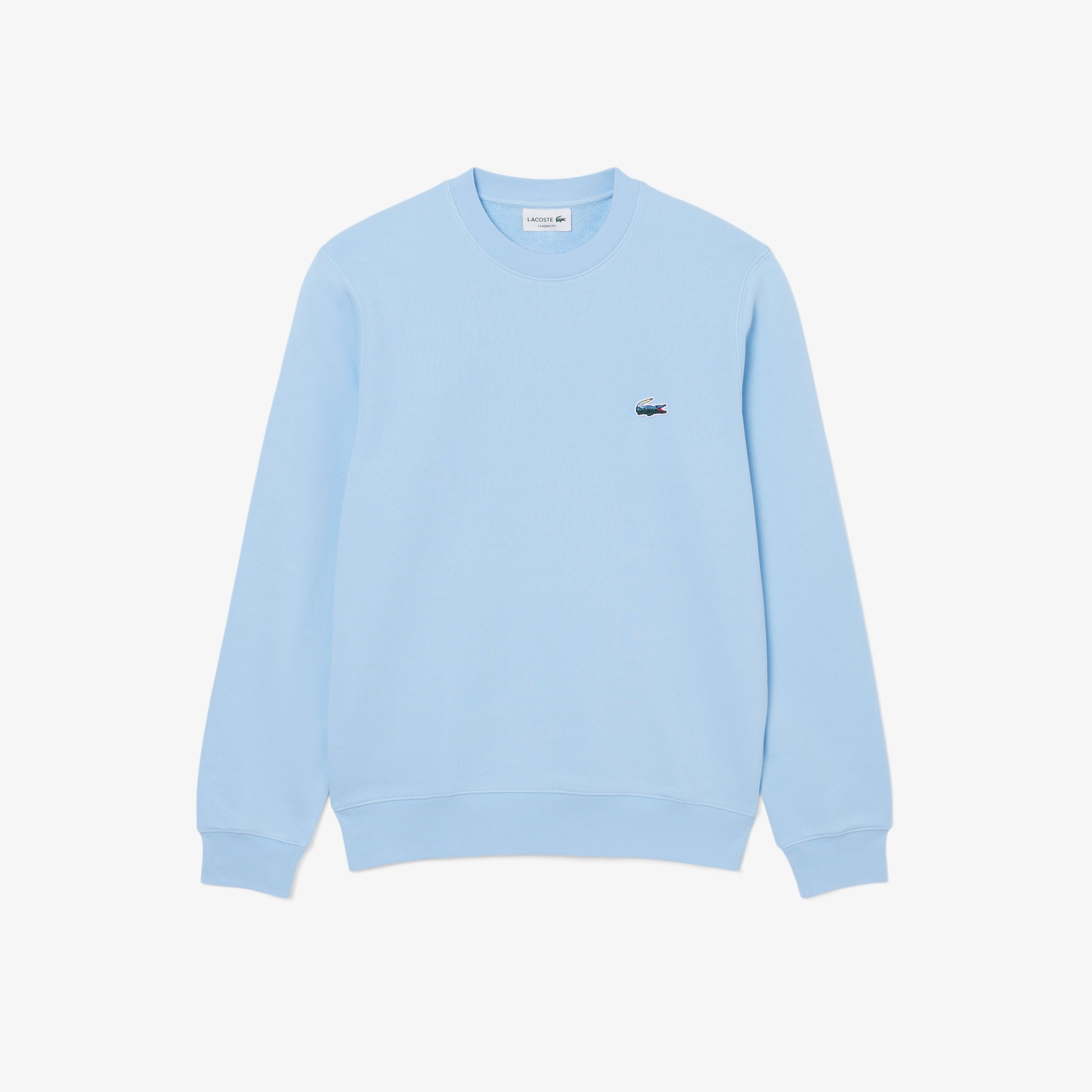 Landscape Crocodile Fleece Sweatshirt – Lacoste ZA