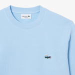 Landscape Crocodile Fleece Sweatshirt