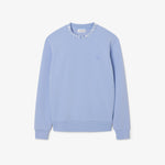 Jacquard Branded Jersey Sweatshirt