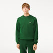 Fleece Crew Neck Sweatshirt