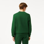 Fleece Crew Neck Sweatshirt
