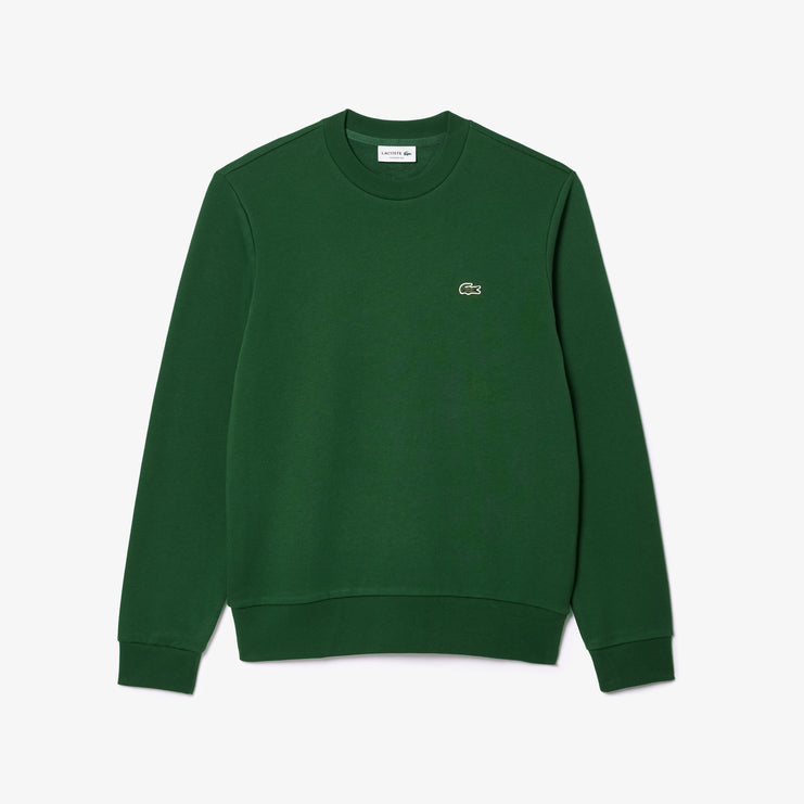 Fleece Crew Neck Sweatshirt