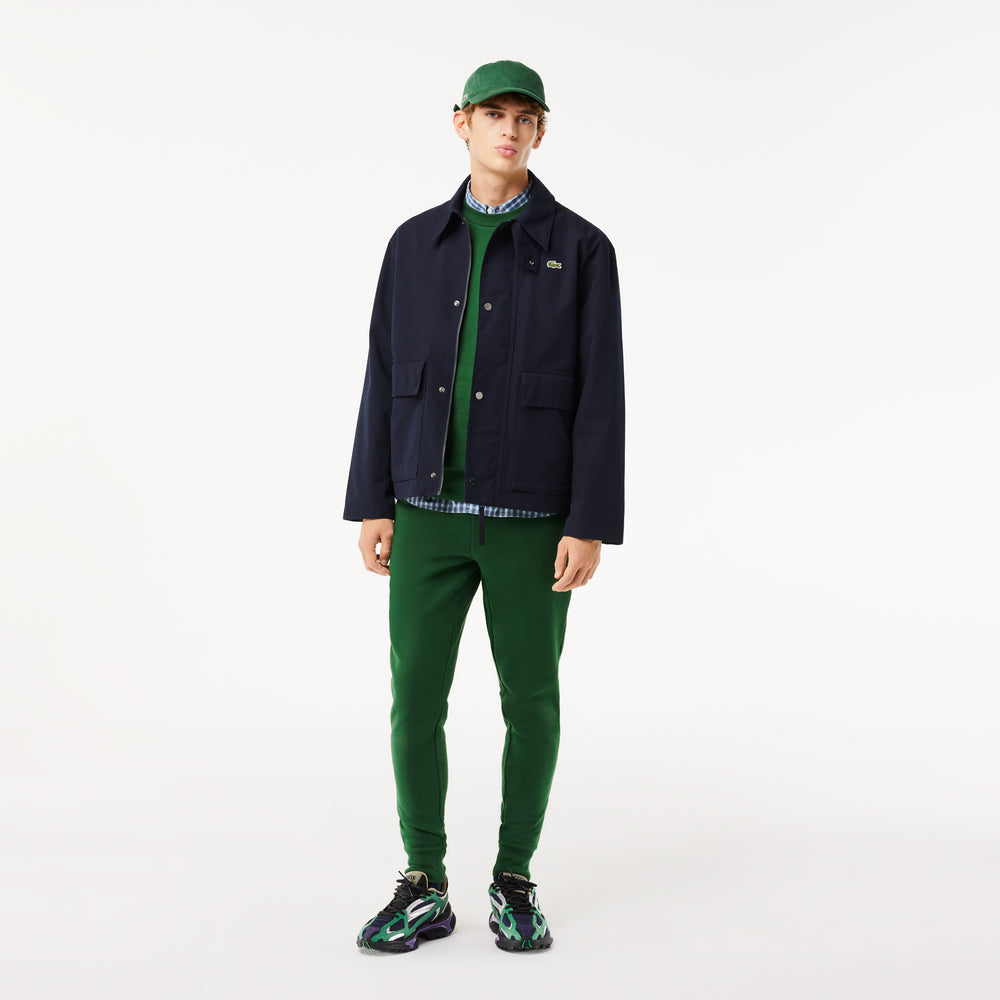 Fleece Crew Neck Sweatshirt