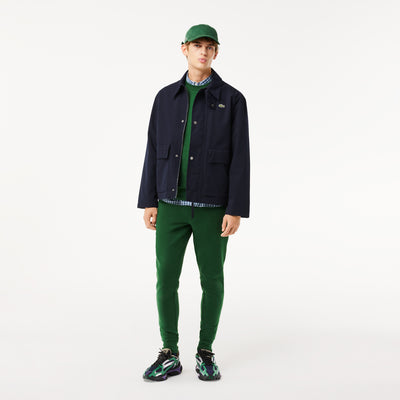 Fleece Crew Neck Sweatshirt