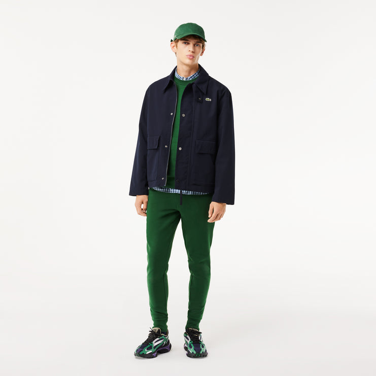 Fleece Crew Neck Sweatshirt