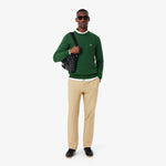 Fleece Crew Neck Sweatshirt