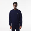 Fleece Crew Neck Sweatshirt