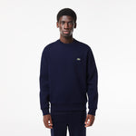 Fleece Crew Neck Sweatshirt