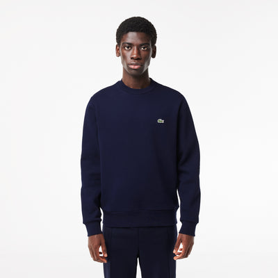 Fleece Crew Neck Sweatshirt