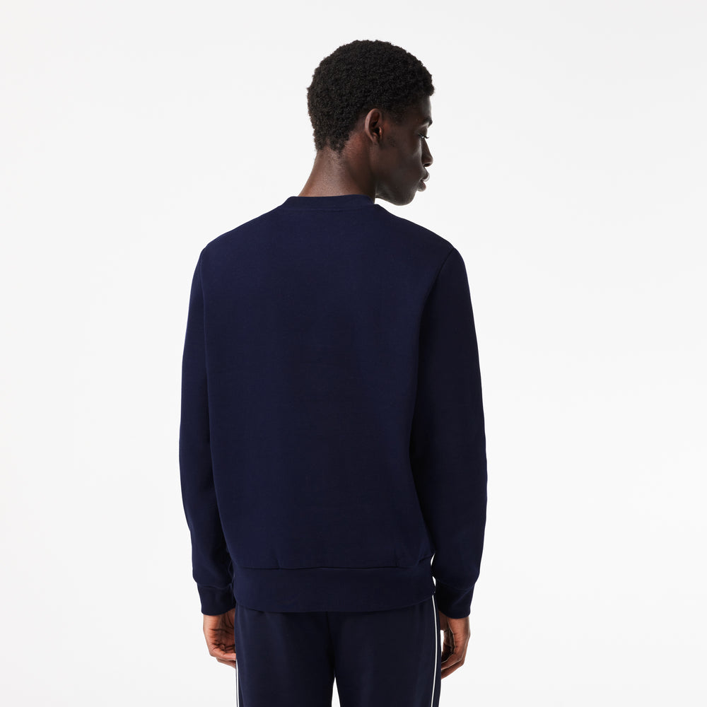 Fleece Crew Neck Sweatshirt