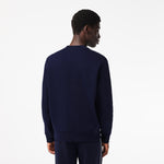 Fleece Crew Neck Sweatshirt