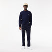 Fleece Crew Neck Sweatshirt
