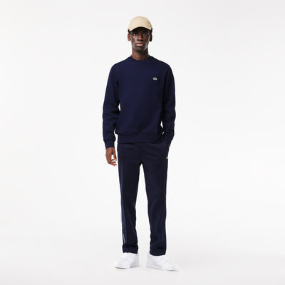 Fleece Crew Neck Sweatshirt
