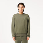 Fleece Crew Neck Sweatshirt