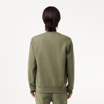 Fleece Crew Neck Sweatshirt