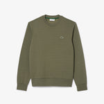 Fleece Crew Neck Sweatshirt