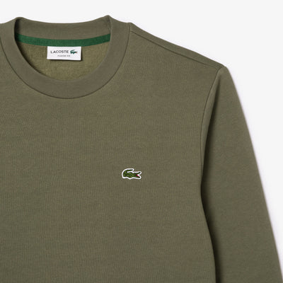 Fleece Crew Neck Sweatshirt