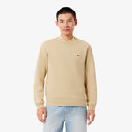 Fleece Crew Neck Sweatshirt
