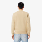 Fleece Crew Neck Sweatshirt