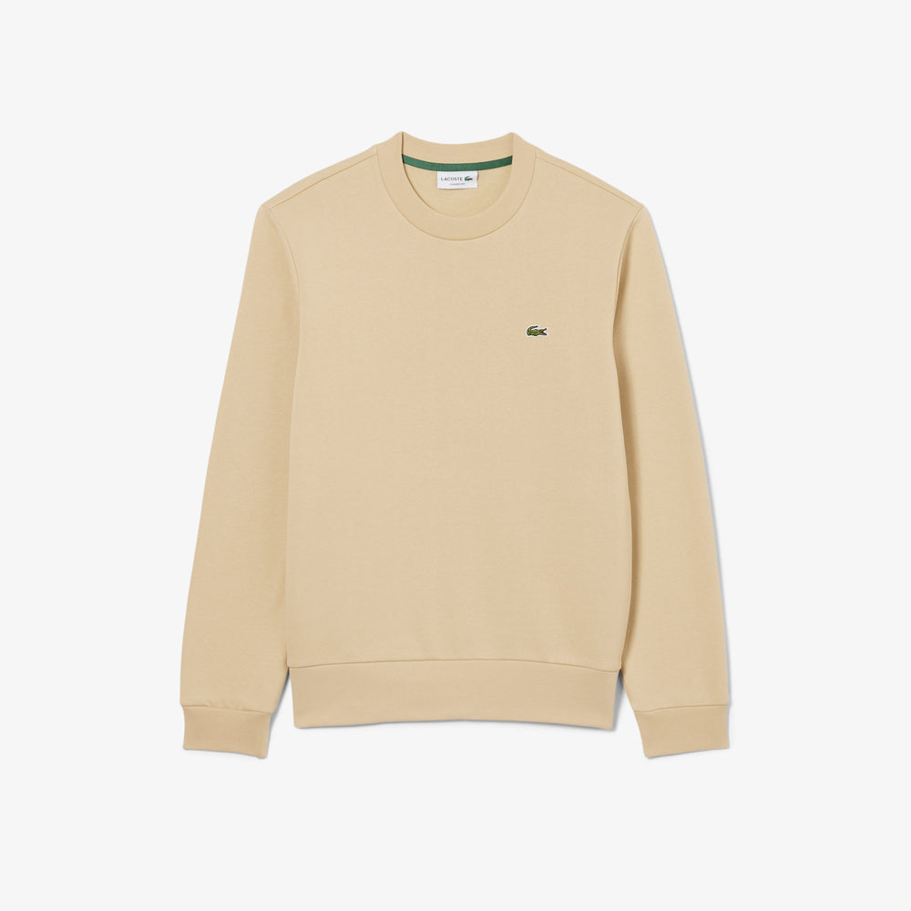 Fleece Crew Neck Sweatshirt