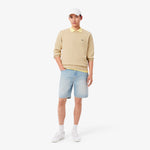 Fleece Crew Neck Sweatshirt