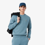 Fleece Crew Neck Sweatshirt
