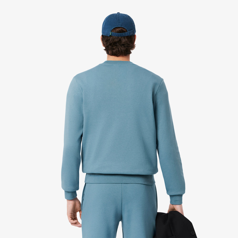 Fleece Crew Neck Sweatshirt