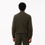 Fleece Crew Neck Sweatshirt