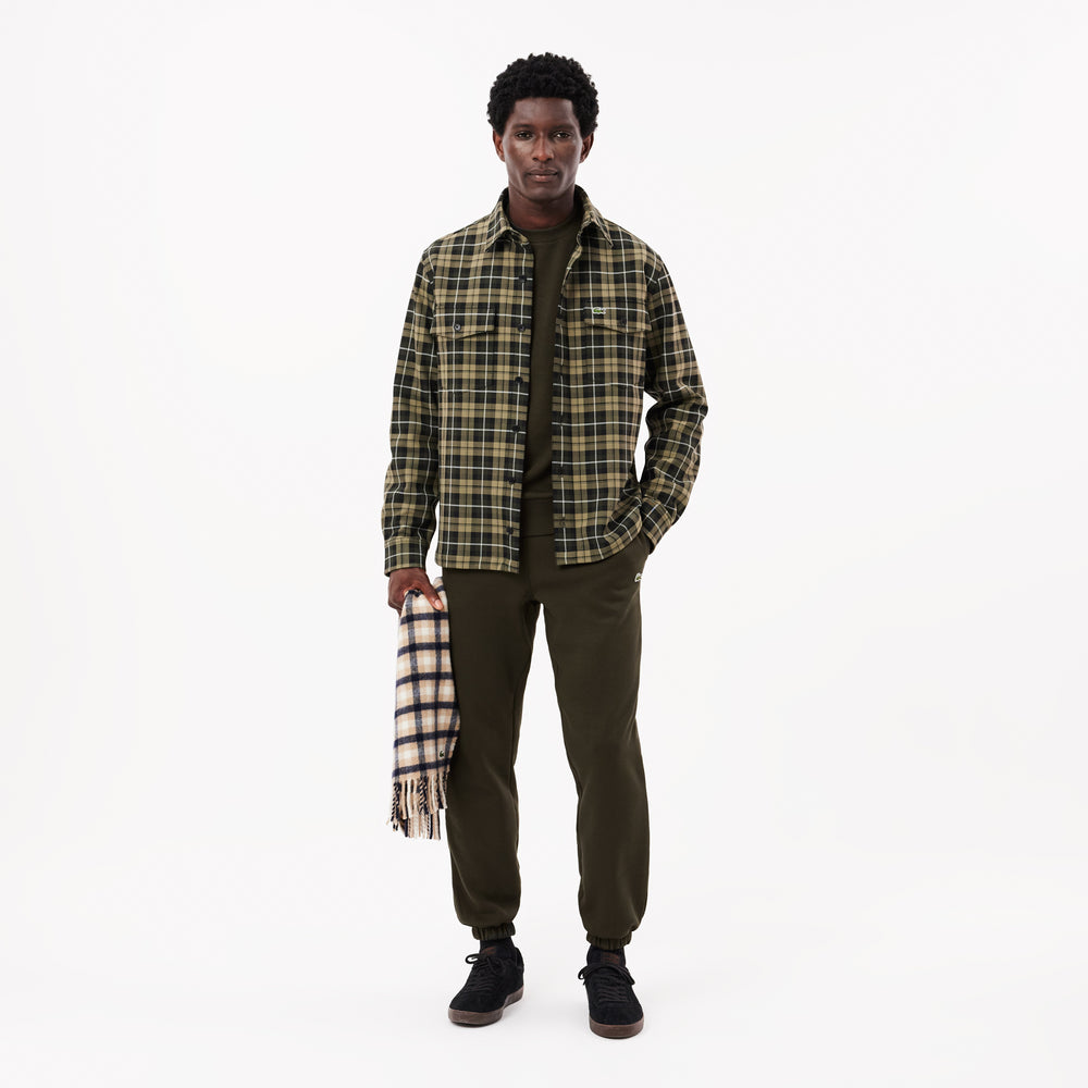 Fleece Crew Neck Sweatshirt