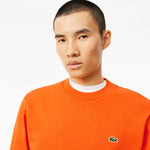 Fleece Crew Neck Sweatshirt