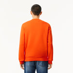 Fleece Crew Neck Sweatshirt