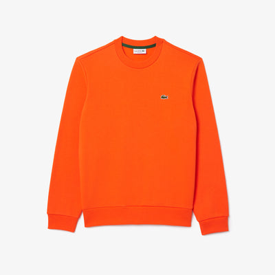Fleece Crew Neck Sweatshirt