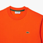 Fleece Crew Neck Sweatshirt