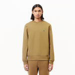 Fleece Crew Neck Sweatshirt
