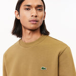 Fleece Crew Neck Sweatshirt