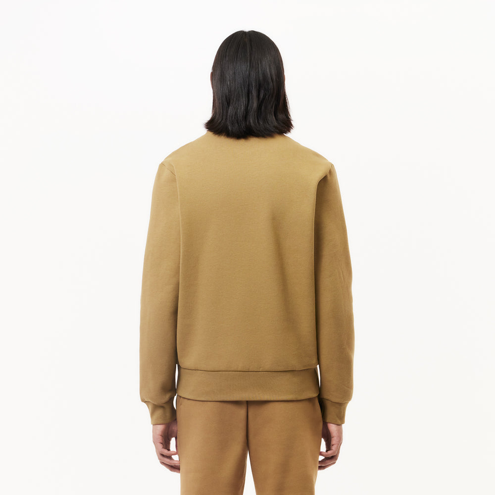 Fleece Crew Neck Sweatshirt