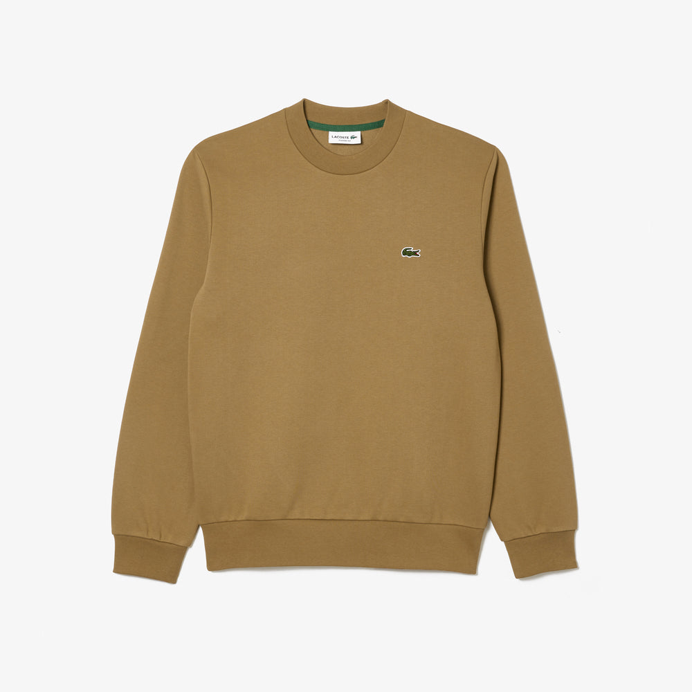 Fleece Crew Neck Sweatshirt