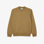 Fleece Crew Neck Sweatshirt